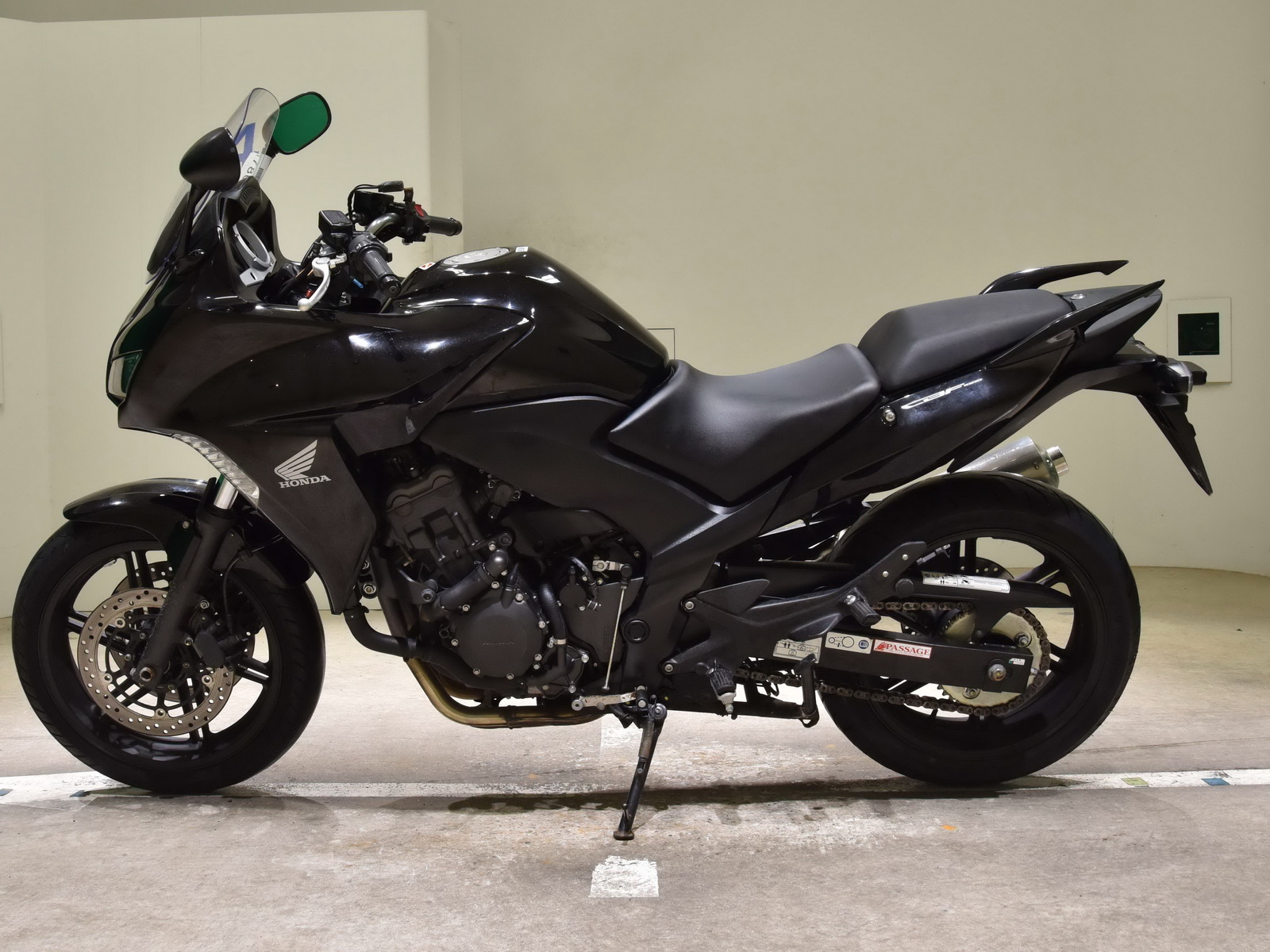 Honda CBF 1000 2010