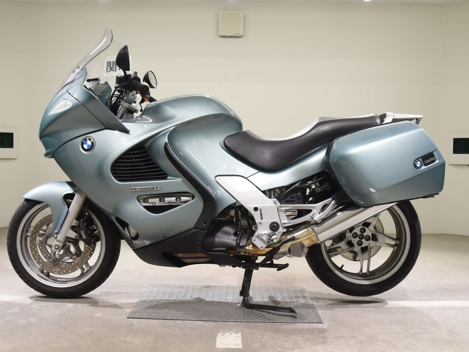 K 1200 gt bmw