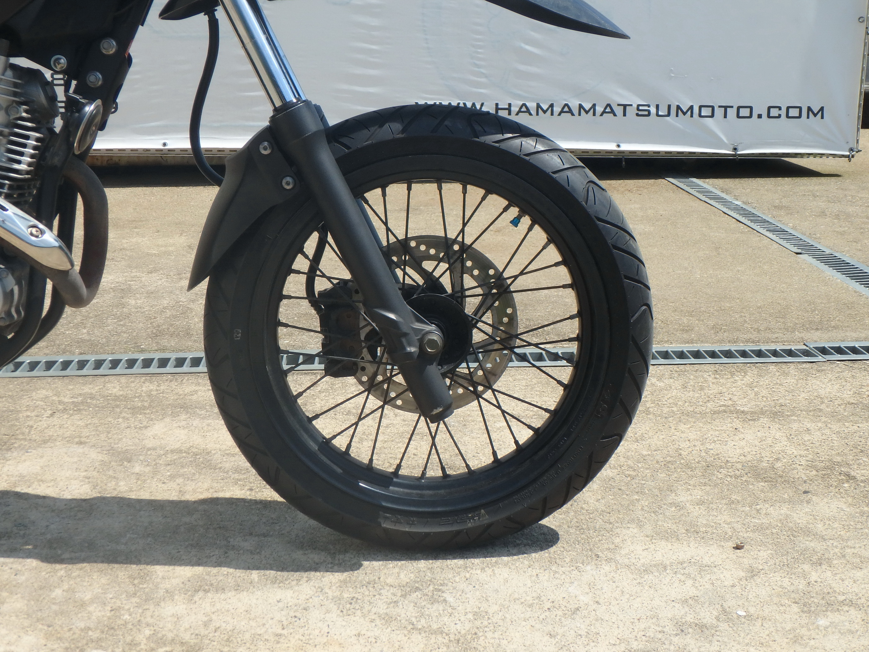 Купить мотоцикл Yamaha XT250X 2006 фото 19
