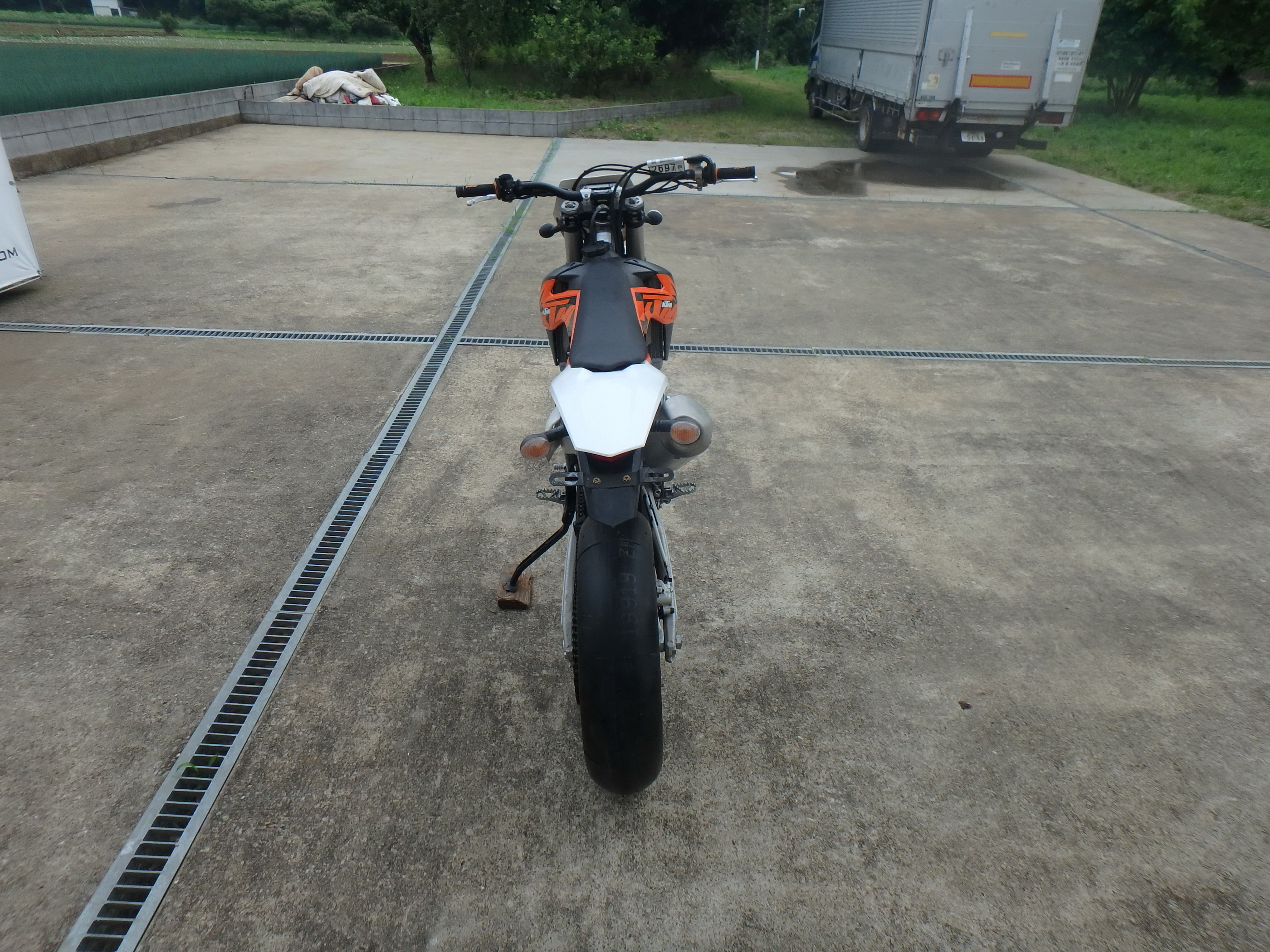 Купить мотоцикл KTM 450 SMR 2013 фото 5