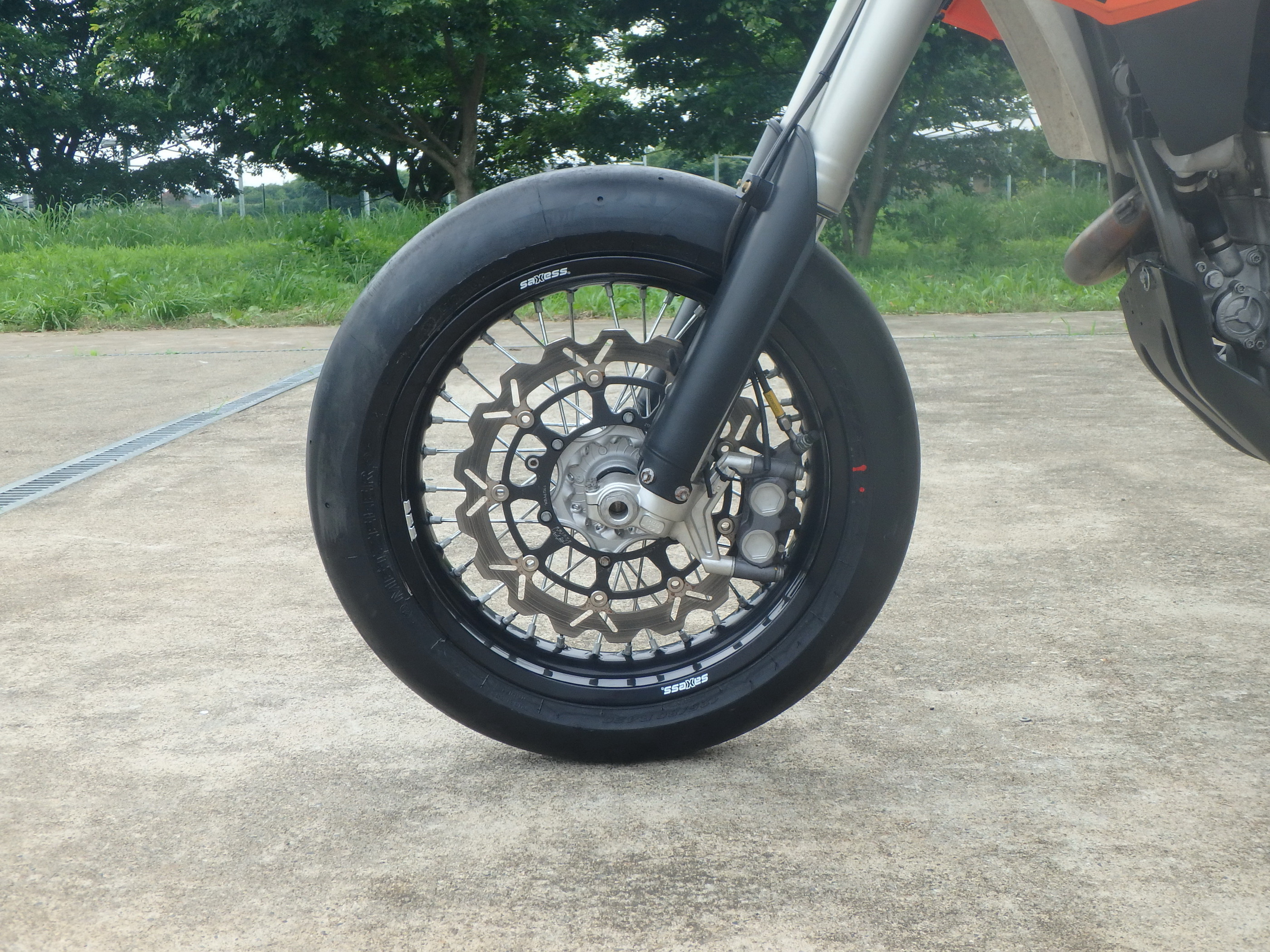 Купить мотоцикл KTM 450 SMR 2013 фото 9