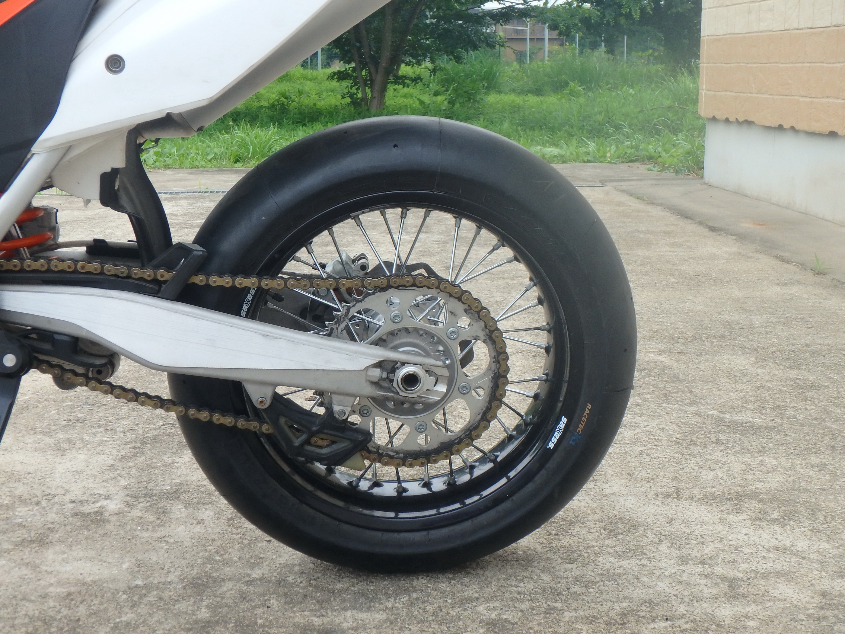 Купить мотоцикл KTM 450 SMR 2013 фото 11