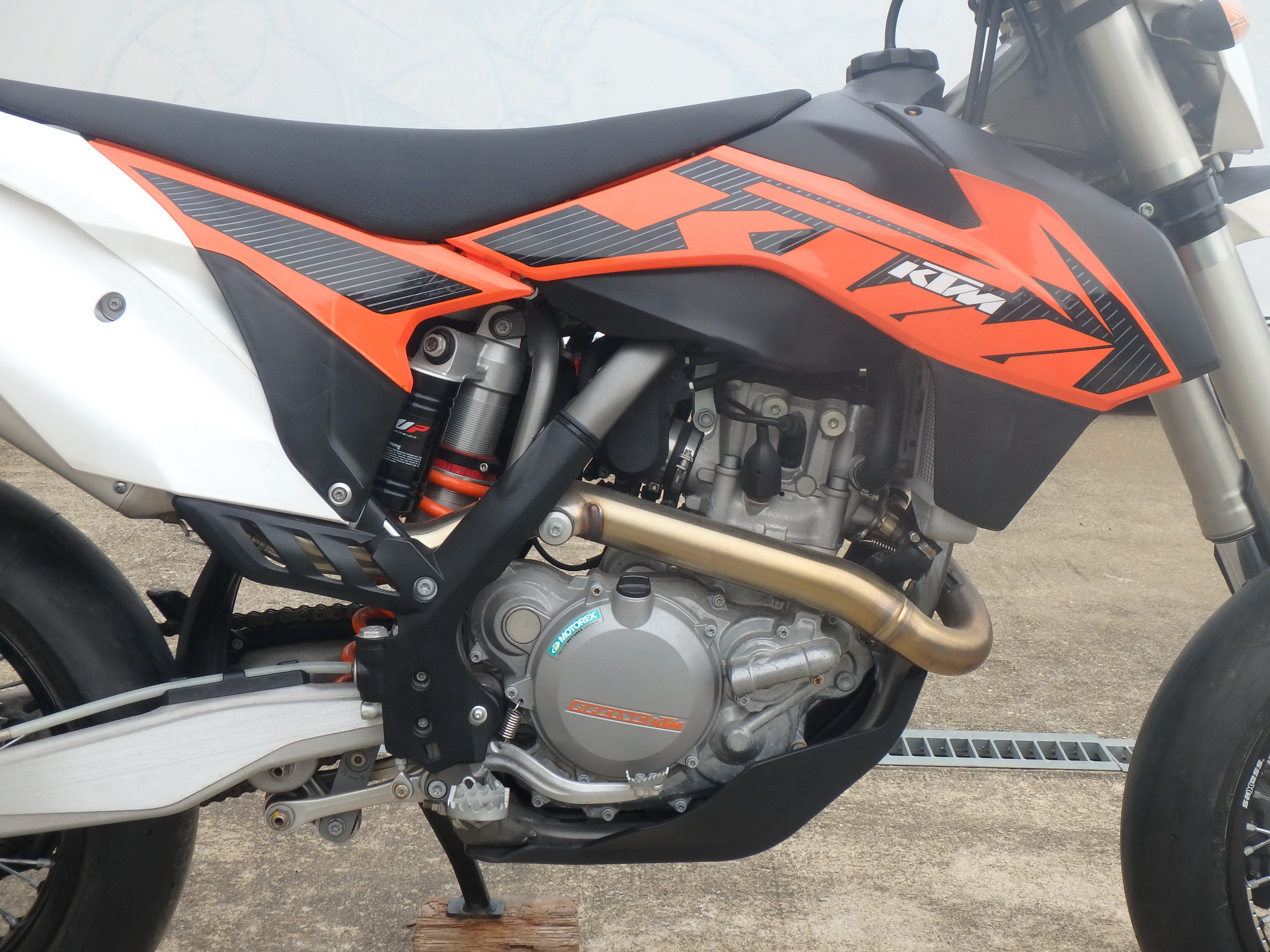 Купить мотоцикл KTM 450 SMR 2013 фото 13