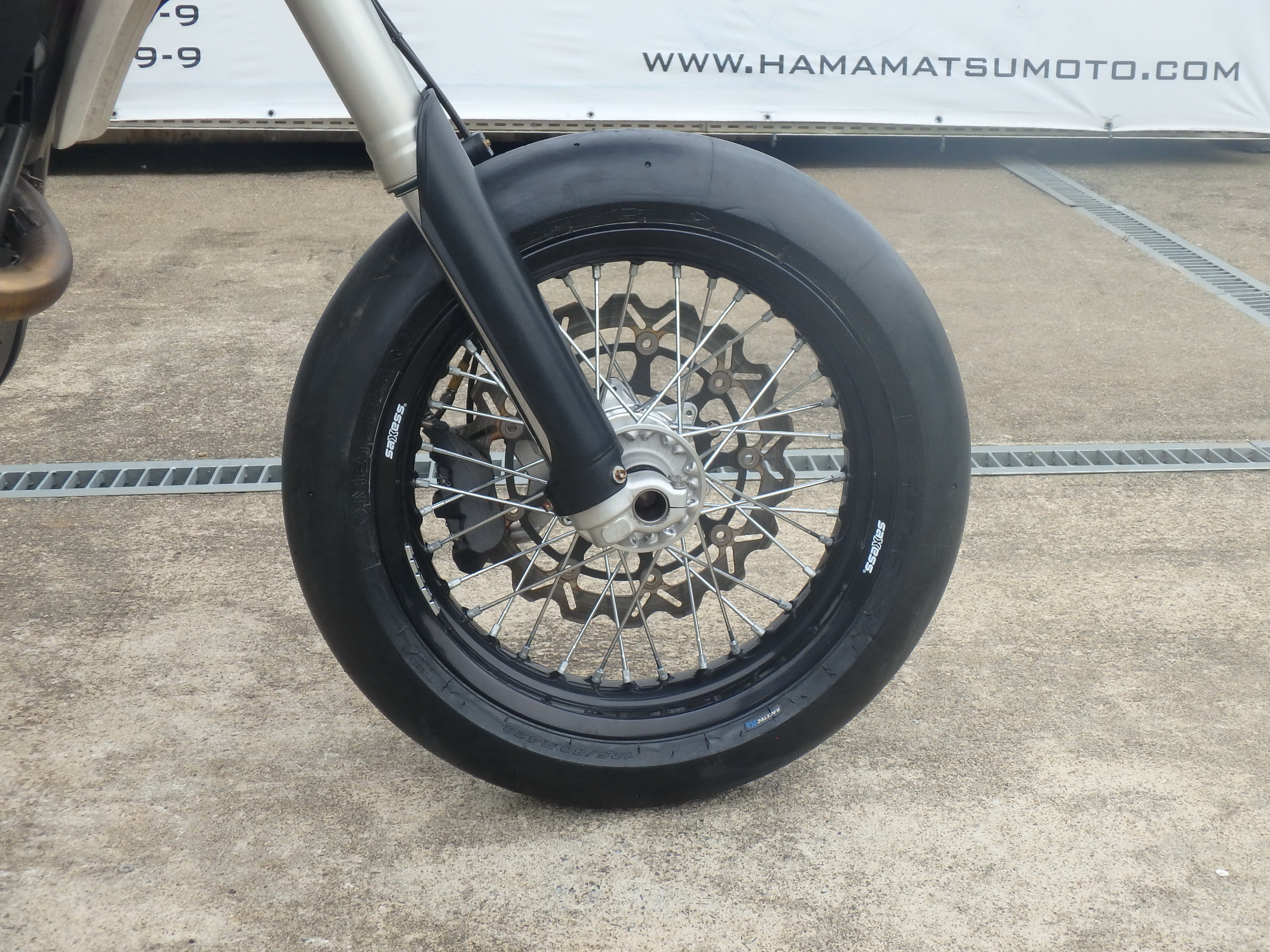 Купить мотоцикл KTM 450 SMR 2013 фото 14