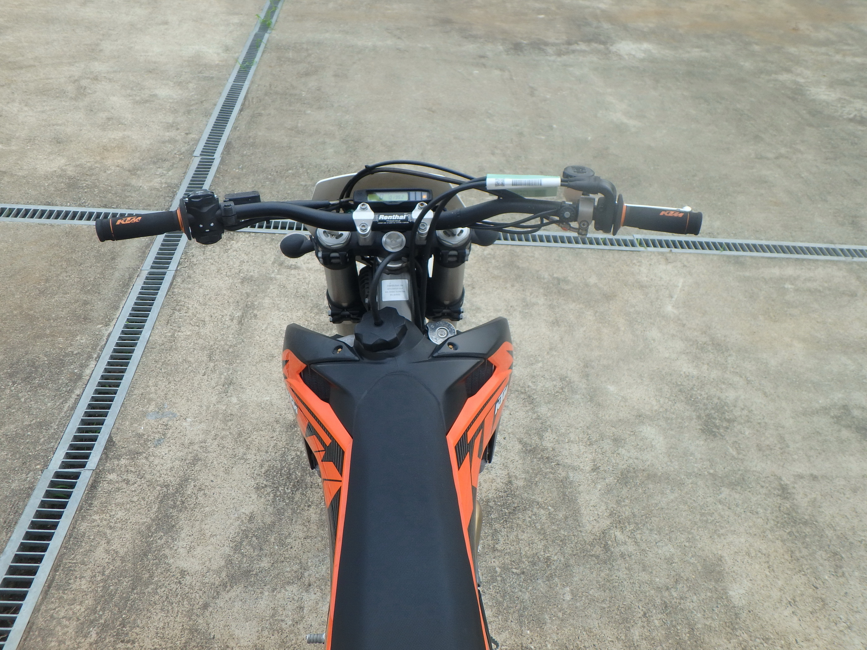 Купить мотоцикл KTM 450 SMR 2013 фото 17