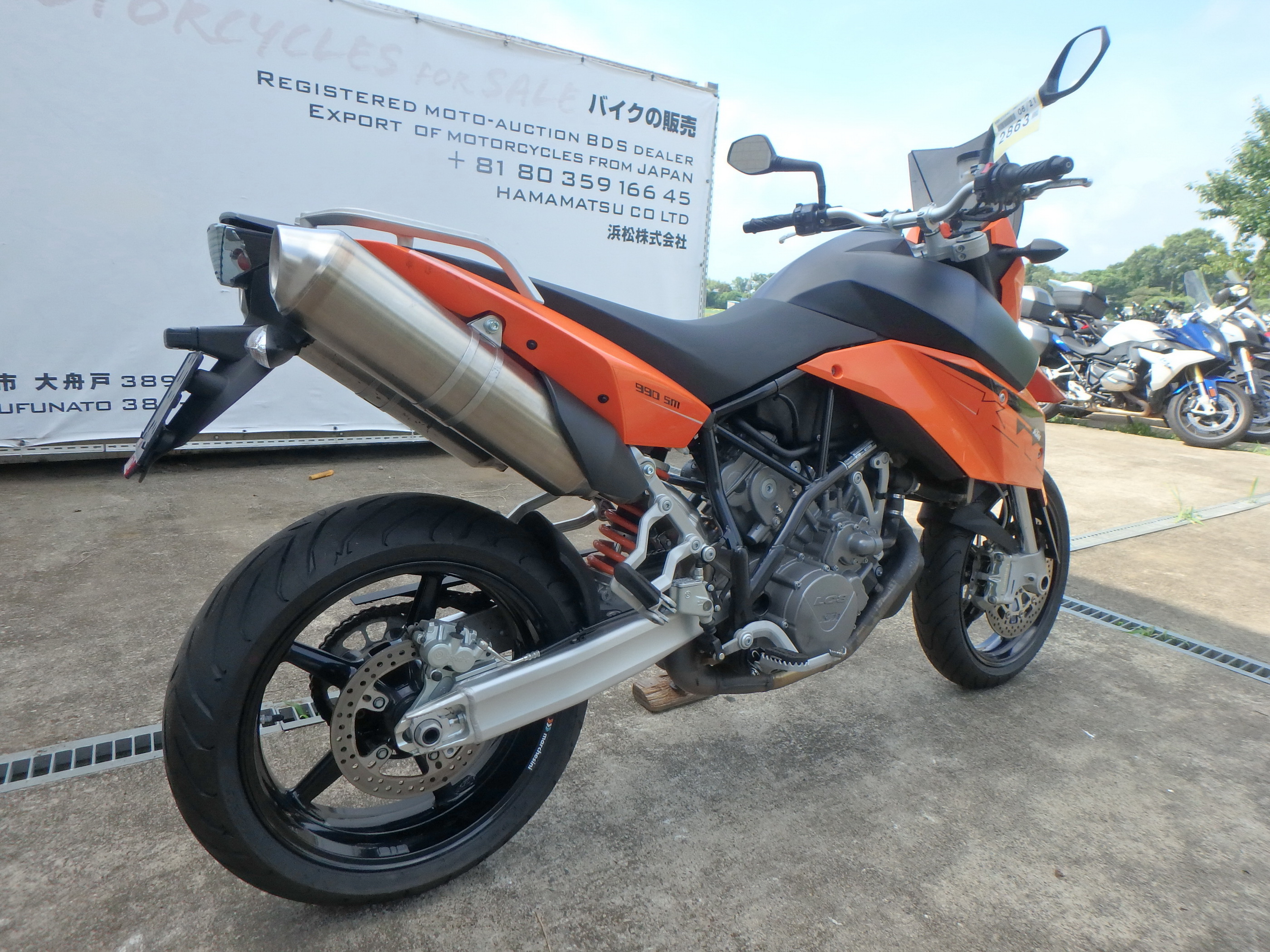 Ktm 990 supermoto for sale sale