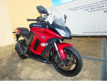     Kawasaki Ninja1000A 2011  7