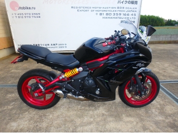     Kawasaki Ninja400A 2014  8