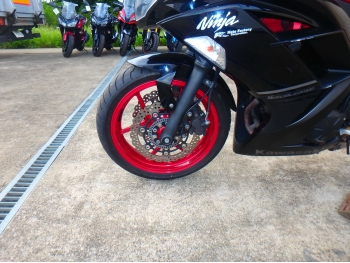     Kawasaki Ninja400A 2014  14