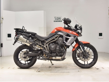     Triumph Tiger800XRT 2016  2