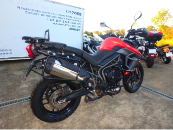     Triumph Tiger800XRT 2016  9