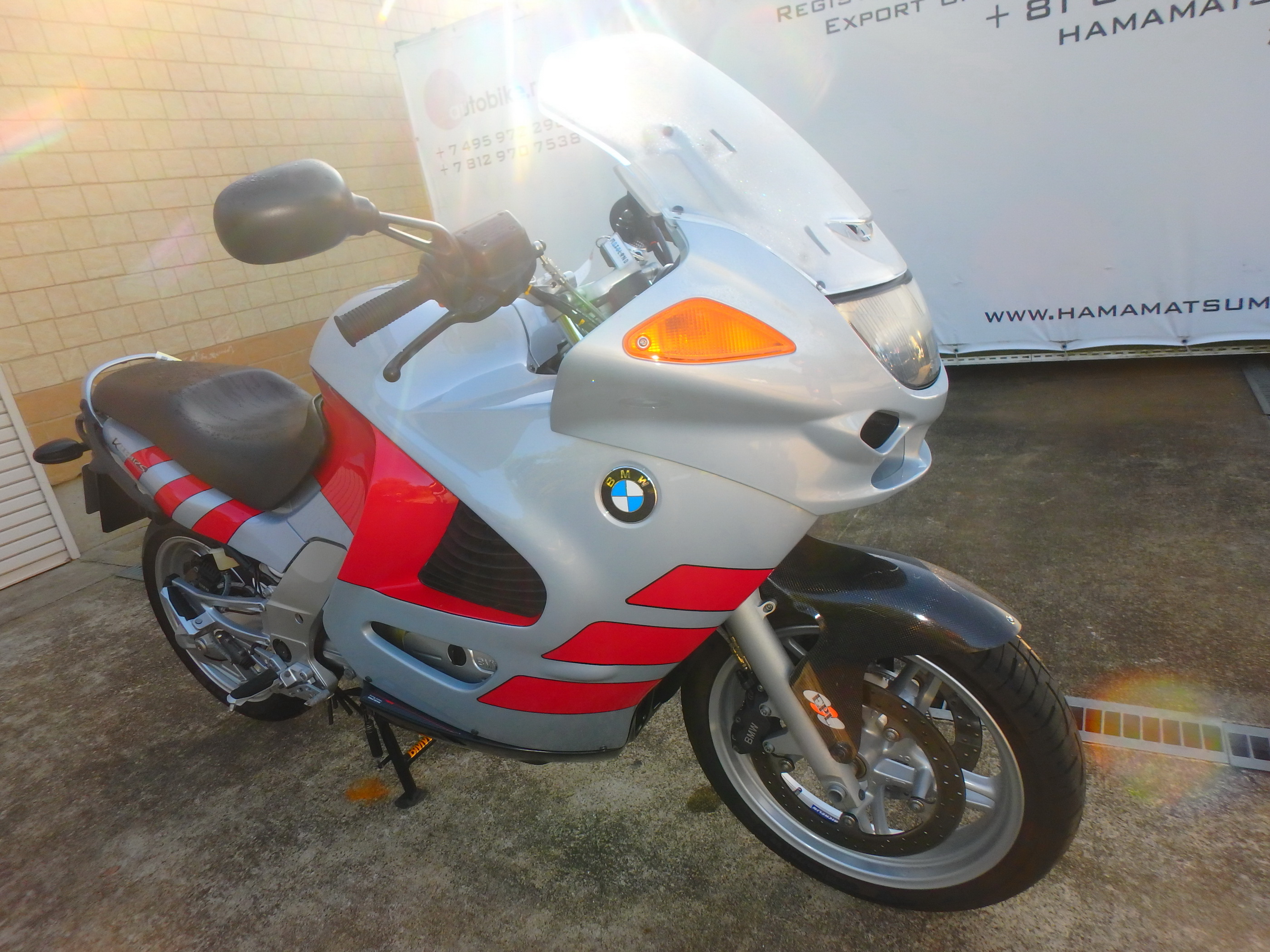 BMW k1200rs 2001