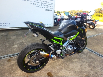    Kawasaki Z900-2 2019  9