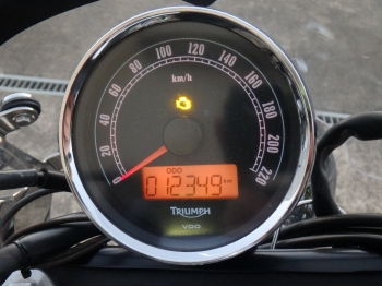     Triumph Speedmaster Roadster 2012  20