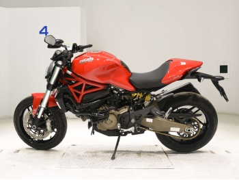    Ducati Monster821A M821A 2014  1