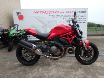     Ducati Monster821A M821A 2014  8