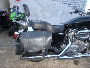     Harley Davidson XL883L-I Sportster SuperLow 2018  17