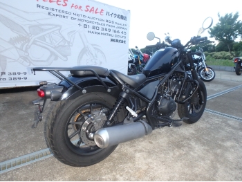     Honda Rebel500 CMX500 2021  9