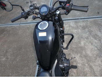     Honda Rebel500 CMX500 2021  22