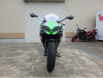     Kawasaki Ninja650A 2020  6