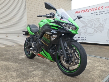     Kawasaki Ninja650A 2020  7