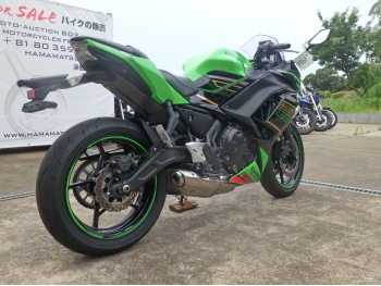     Kawasaki Ninja650A 2020  9