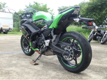     Kawasaki Ninja650A 2020  11