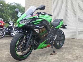     Kawasaki Ninja650A 2020  13