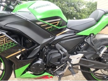     Kawasaki Ninja650A 2020  15