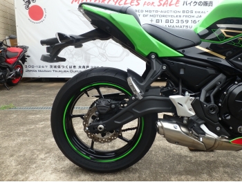     Kawasaki Ninja650A 2020  17