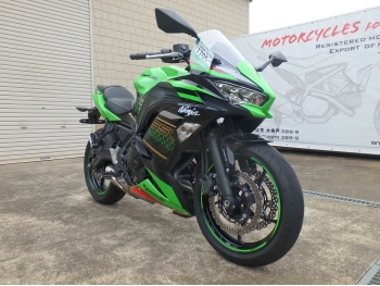   #7705   Kawasaki Ninja650A