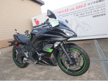     Kawasaki Ninja650A 2019  7