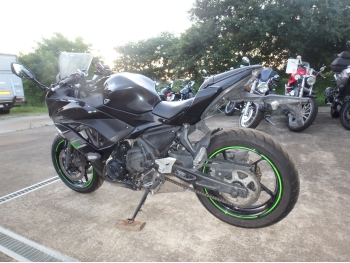     Kawasaki Ninja650A 2019  11
