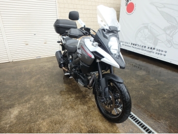   #0345   Suzuki V-Strom1000A  DL1000A