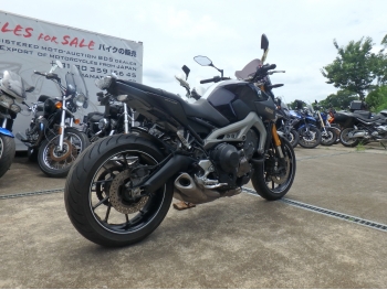     Yamaha MT-09A FZ-09A 2014  9
