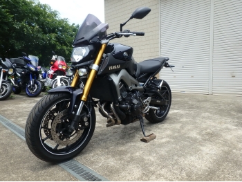     Yamaha MT-09A FZ-09A 2014  13