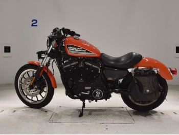     Harley Davidson XL883R-I Sportster883R-I 2012  1