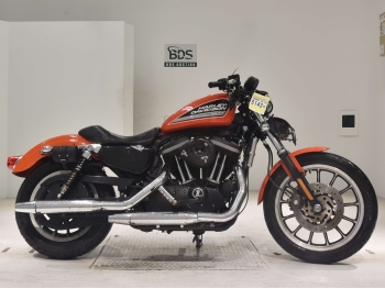     Harley Davidson XL883R-I Sportster883R-I 2012  2