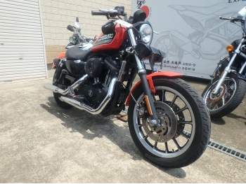     Harley Davidson XL883R-I Sportster883R-I 2012  6