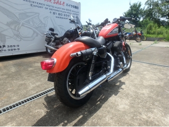     Harley Davidson XL883R-I Sportster883R-I 2012  8