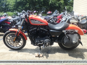     Harley Davidson XL883R-I Sportster883R-I 2012  11