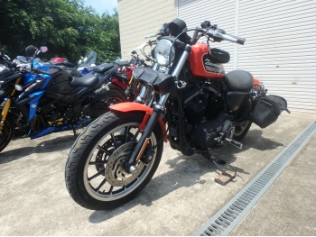     Harley Davidson XL883R-I Sportster883R-I 2012  12