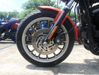     Harley Davidson XL883R-I Sportster883R-I 2012  13