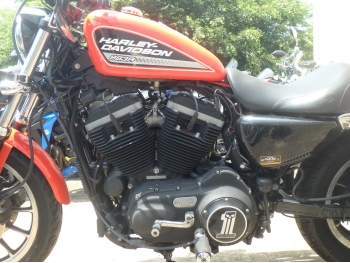     Harley Davidson XL883R-I Sportster883R-I 2012  14