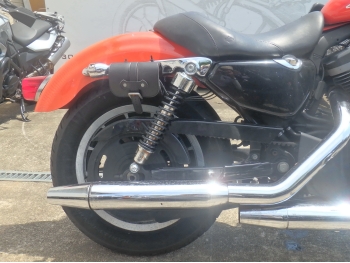     Harley Davidson XL883R-I Sportster883R-I 2012  16