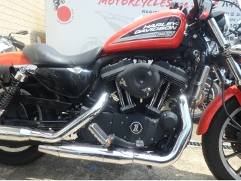     Harley Davidson XL883R-I Sportster883R-I 2012  17