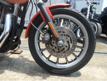     Harley Davidson XL883R-I Sportster883R-I 2012  18