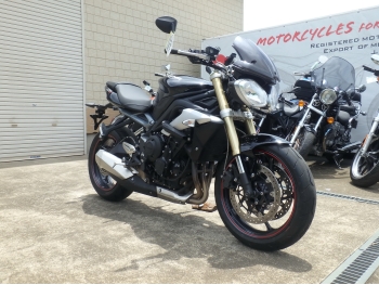   #5243   Triumph Street Triple85