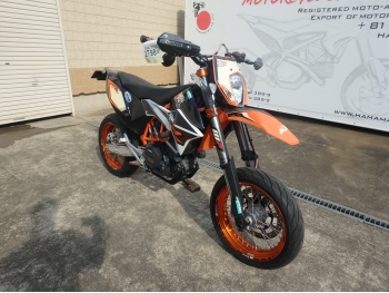   #2798   KTM 690 SMC R