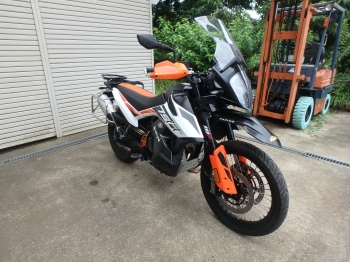   #5112   KTM 790 Adventure